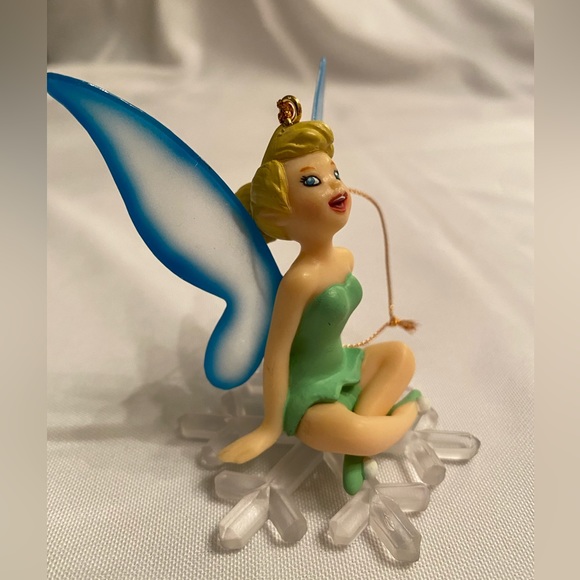 Vintage Walt Disney Christmas Ornament - Tinkerbell - Picture 5 of 6